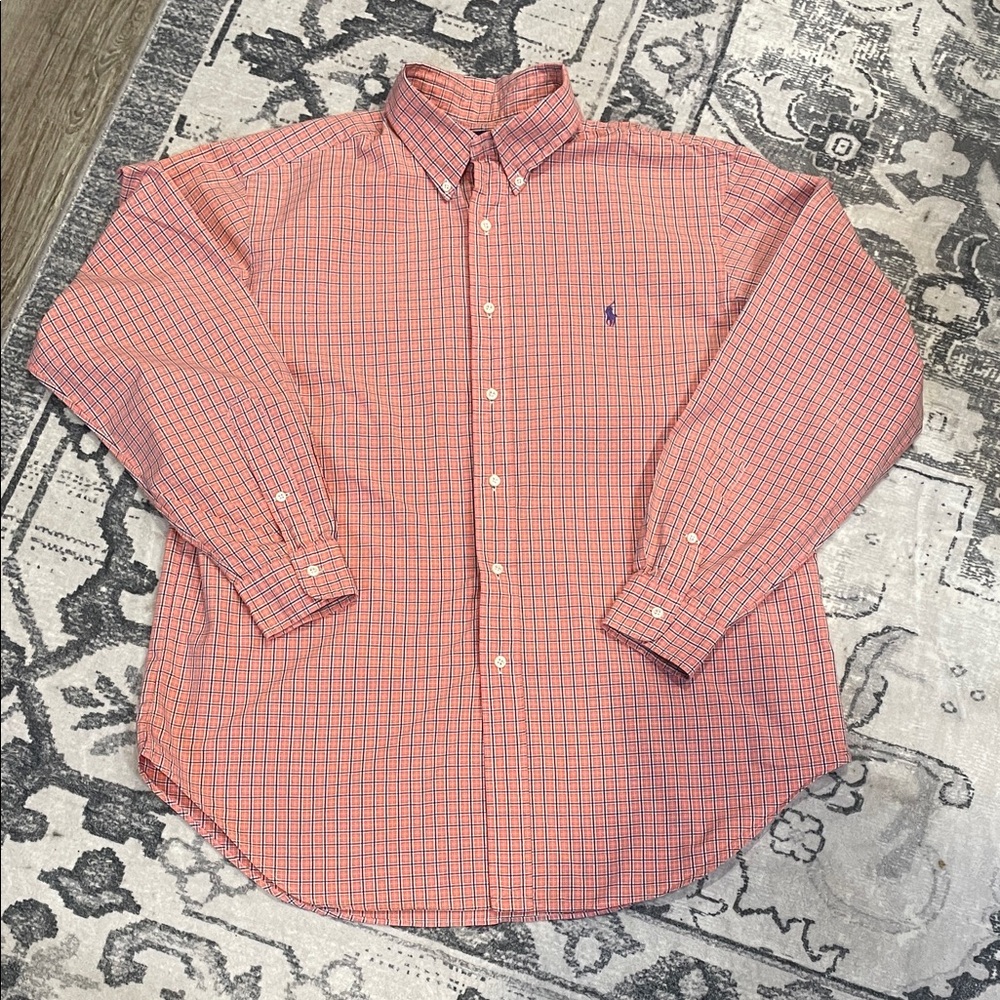 Ralph Lauren Button Down Shirt